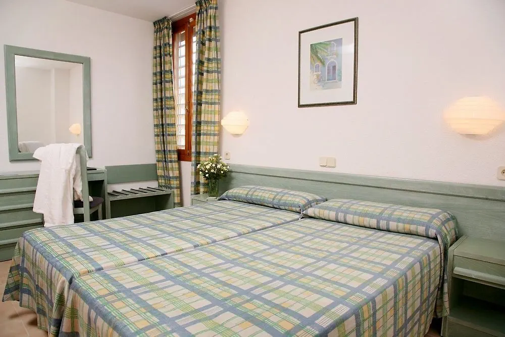 Hipotels Paraiso Apartamentos Sa Coma  3*, Sa Coma (Mallorca)