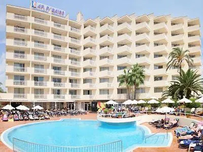 *** Hotel Hipotels Paraiso Apartamentos Sa Coma  Spain