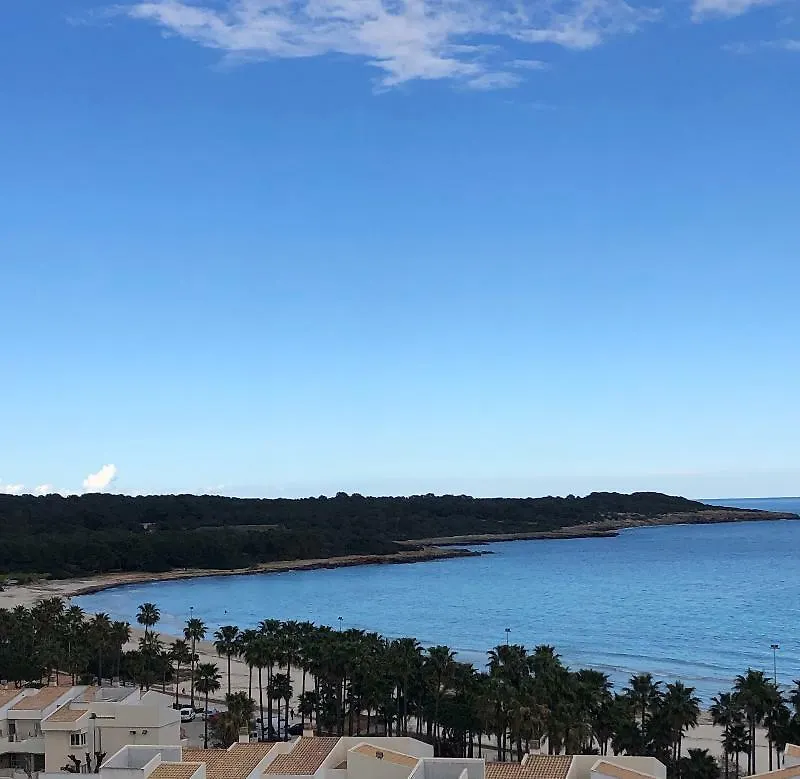 Hipotels Paraiso Apartamentos Sa Coma  Sa Coma (Mallorca)
