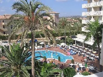 Hipotels Paraiso Apartamentos Sa Coma  Hotel Sa Coma (Mallorca)